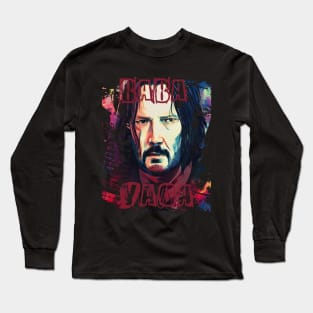 Baba Yaga Long Sleeve T-Shirt